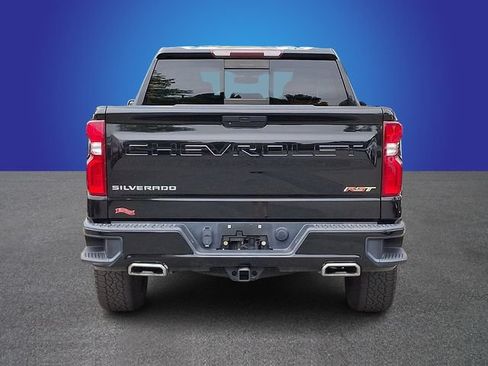 Used 2020 Chevrolet Silverado 1500 RST AWD/4WD image 5