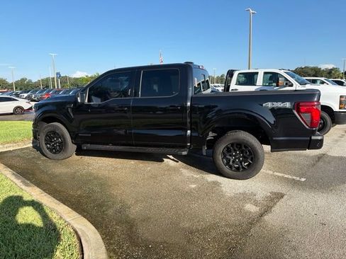 Used 2024 Ford F150 XLT w/ Equipment Group 302A MID AWD/4WD image 8