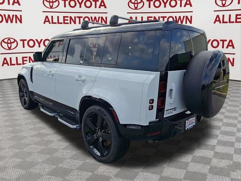 Used 2022 Land Rover Defender 110 X-Dynamic HSE AWD/4WD image 5