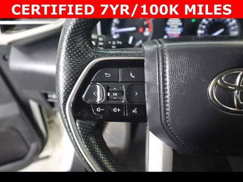 Used 2022 Toyota Tundra SR5 w/ TRD Off-Road Premium Package AWD/4WD image 19
