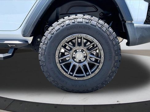 Used 2022 Jeep Wrangler Unlimited Sport w/ Sun And Sound Package AWD/4WD image 34