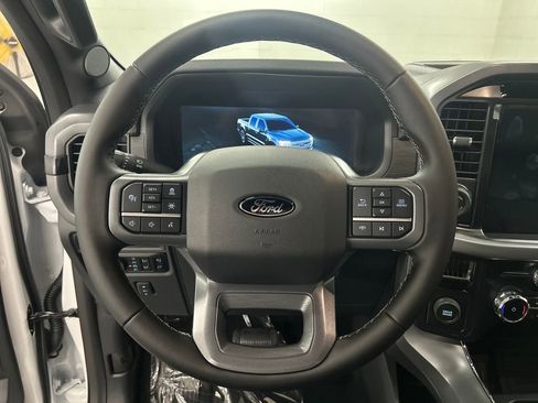 New 2025 Ford F150 XLT w/ Equipment Group 303A High image 19