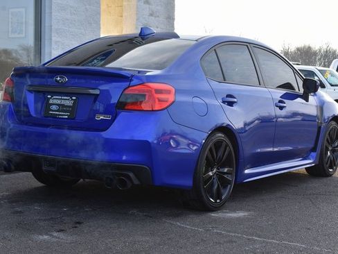 Used 2016 Subaru WRX Limited w/ Popular Package #2 image 11