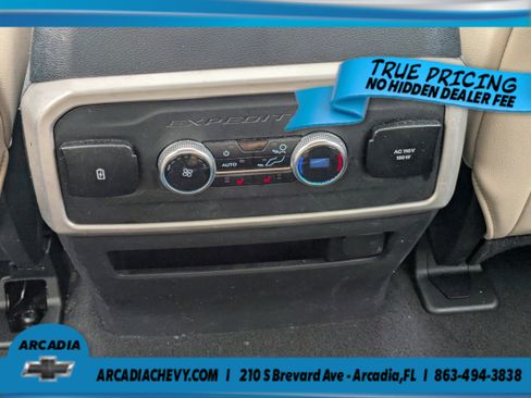 Used 2023 Ford Expedition Max Limited AWD/4WD image 15