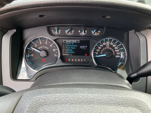 Used 2011 Ford F150 XLT w/ XLT Chrome Pkg RWD image 10