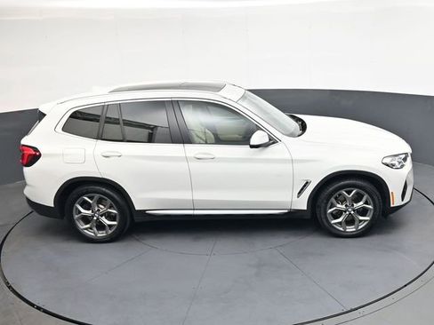 Used 2022 BMW X3 xDrive30i w/ Convenience Package image 27