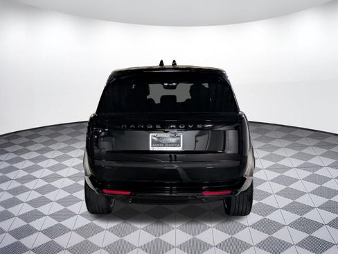 New 2026 Land Rover Range Rover SE AWD/4WD image 4