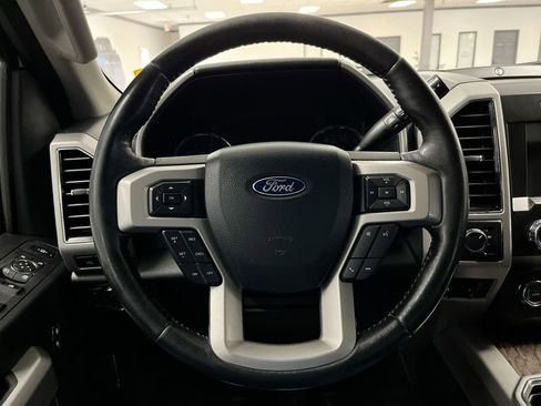 Used 2019 Ford F250 Lariat w/ Snow Plow Prep Package image 16