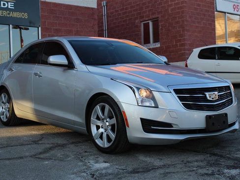Used 2016 Cadillac ATS Sedan RWD image 6