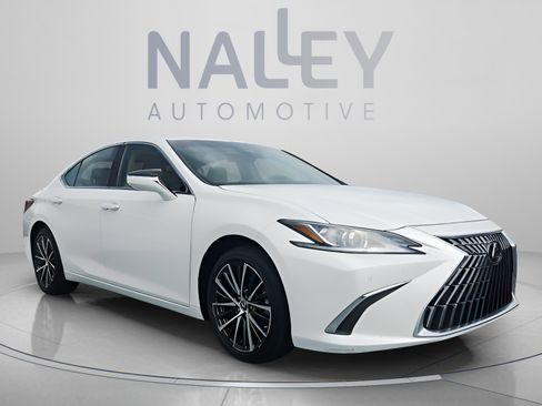 Used 2023 Lexus ES 300h w/ Premium Package FWD image 7