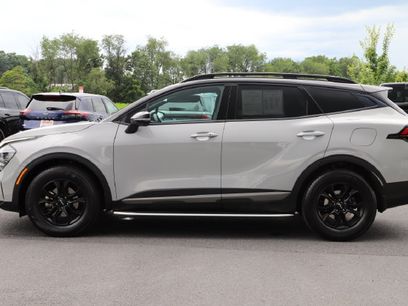 Used 2023 Kia Sportage X-Pro Prestige