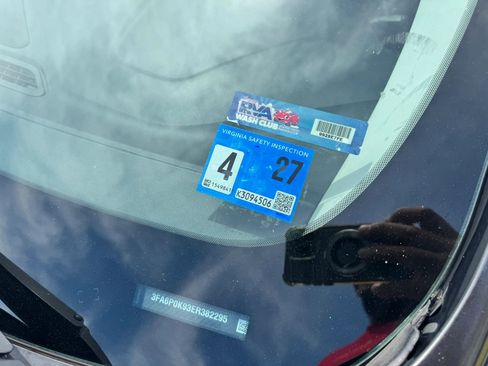 Used 2014 Ford Fusion Titanium FWD image 10