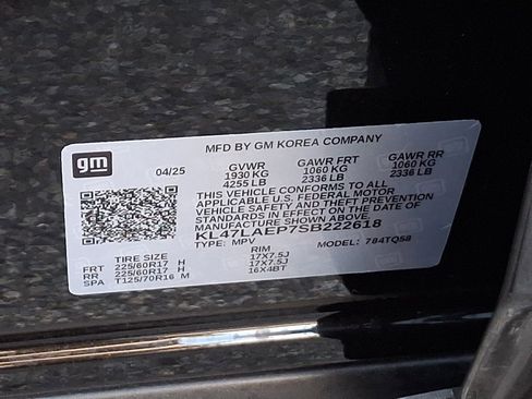 Used 2025 Buick Envista Preferred w/ Convenience I Package FWD image 27