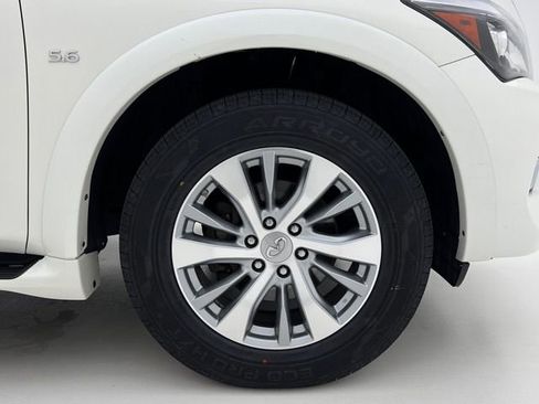 Used 2017 INFINITI QX80 4WD image 31