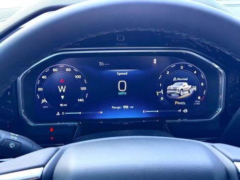 New 2026 Chevrolet Silverado 1500 RST w/ Z71 Off-Road Package image 24