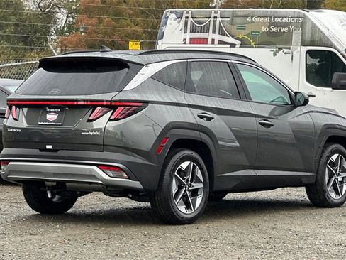 New 2025 Hyundai Tucson SEL w/ Tow & Go Package image 6