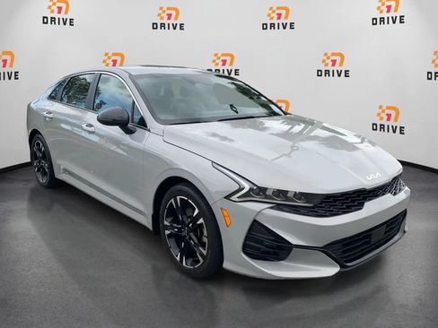 Used 2023 Kia K5 GT-Line w/ GT-Line Premium Package FWD image 7