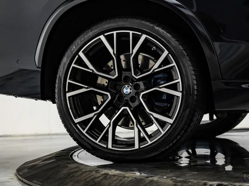 Used 2025 BMW X5 M Competition w/ Executive Package AWD/4WD image 95