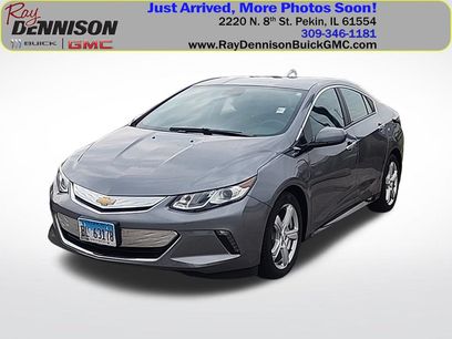 Used 2019 Chevrolet Volt LT w/ Power Convenience Package