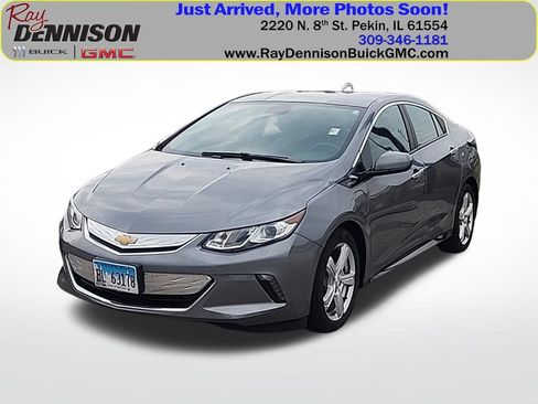 Used 2019 Chevrolet Volt LT w/ Power Convenience Package FWD image 1