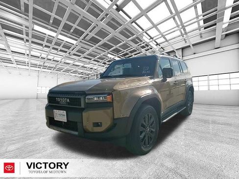 New 2026 Toyota Land Cruiser image 7