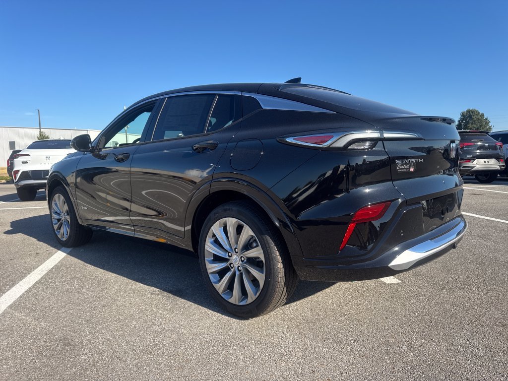 New 2026 Buick Envista Avenir FWD image 4