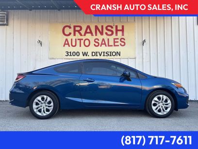 Used 2014 Honda Civic LX