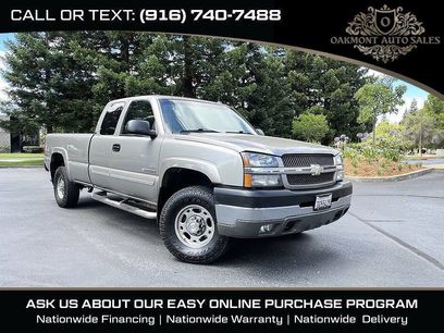 Used 2003 Chevrolet Silverado 2500 LT w/ Skid Plate Package