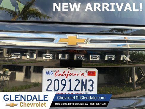 Certified 2021 Chevrolet Suburban LT image 7