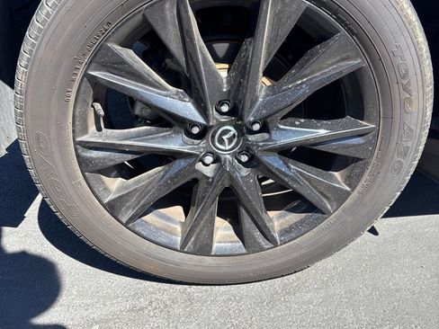 Used 2024 MAZDA CX-5 Carbon Edition AWD/4WD image 23
