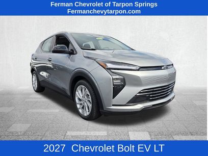 New 2027 Chevrolet Bolt LT w/ Comfort Package