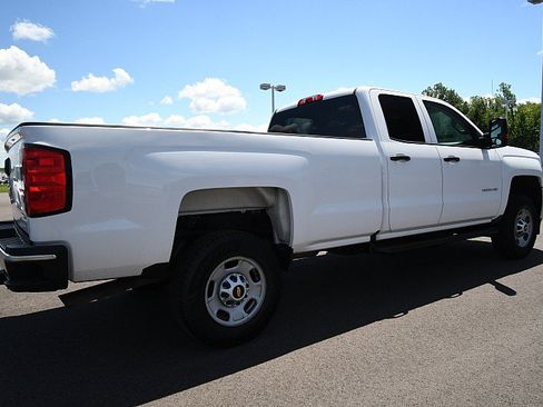 Used 2019 Chevrolet Silverado 2500 W/T w/ WT Convenience Package RWD image 7