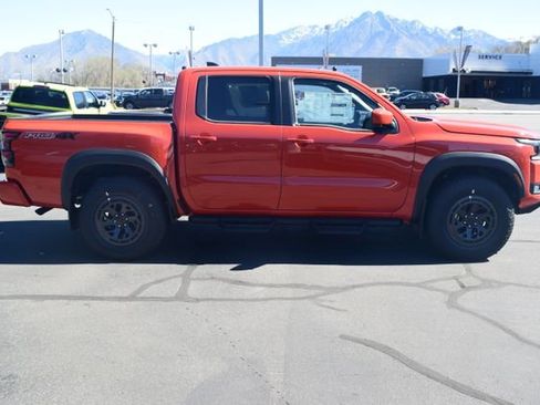 New 2026 Nissan Frontier PRO-4X w/ Pro Premium Package image 9