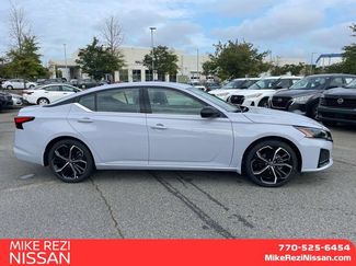 New 2025 Nissan Altima 2.5 SR video 2