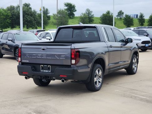New 2026 Honda Ridgeline RTL image 3