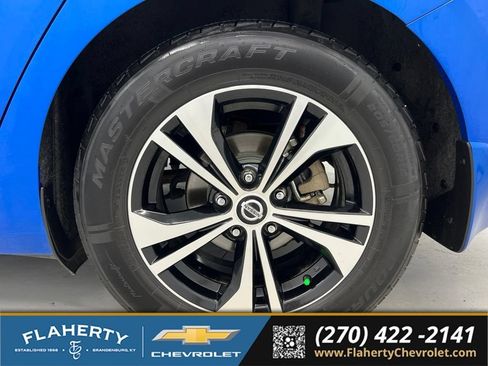 Used 2022 Nissan Sentra SV FWD image 20