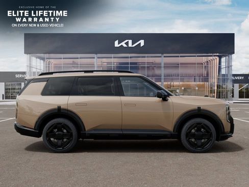 New 2027 Kia Telluride SX X-Line AWD/4WD image 8