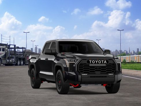 New 2026 Toyota Tundra TRD Pro AWD/4WD image 16