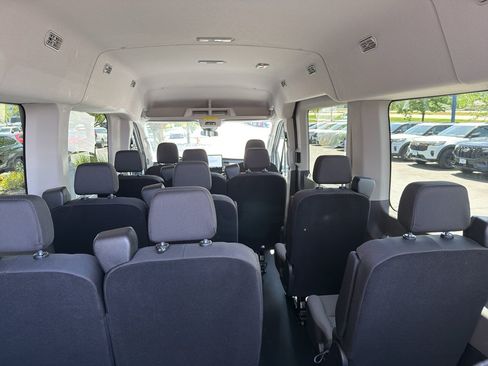 New 2026 Ford Transit 350 XLT AWD/4WD image 8
