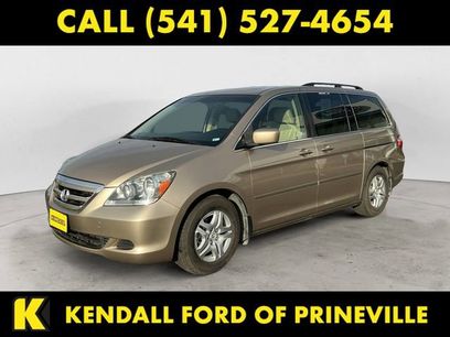 Used 2007 Honda Odyssey EX-L