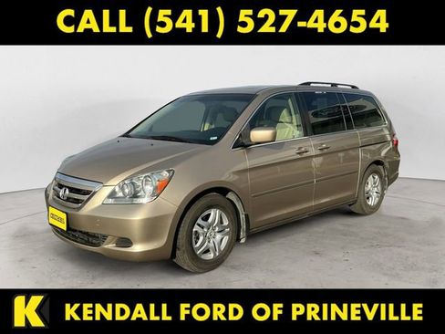 Used 2007 Honda Odyssey EX-L image 1