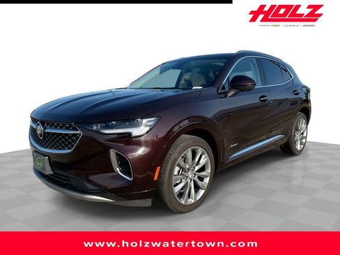 Certified 2023 Buick Envision Avenir AWD/4WD image 1