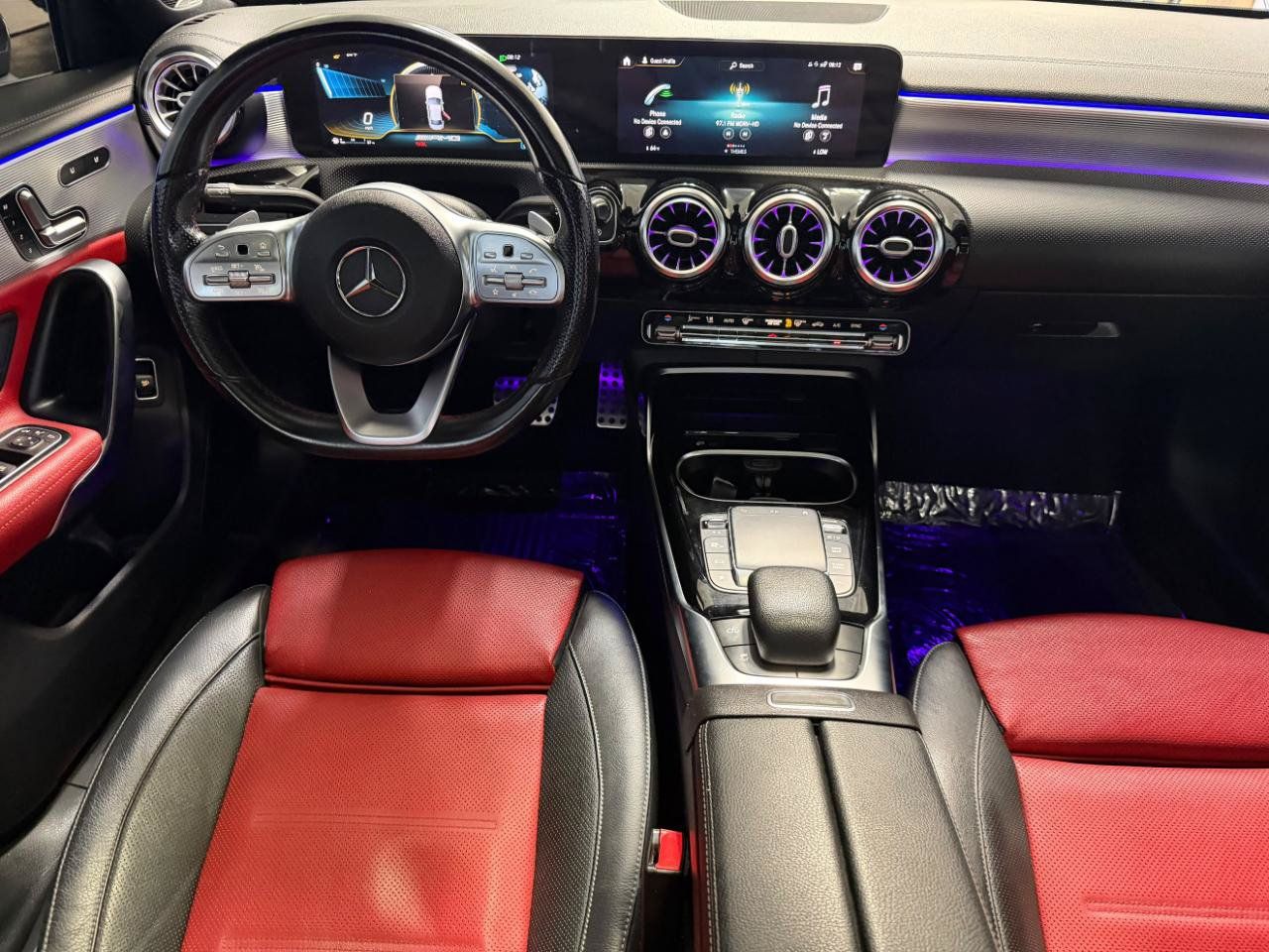 Used 2021 Mercedes-Benz A 35 AMG 4MATIC w/ Parking Assist Package image 29