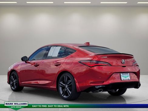 Used 2023 Acura Integra A-Spec FWD image 6