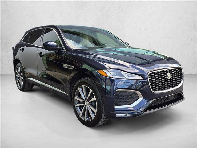 New 2026 Jaguar F-PACE R-Dynamic S AWD/4WD image 6