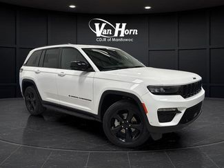 Used 2024 Jeep Grand Cherokee Limited w/ Luxury Tech Group II AWD/4WD video 1