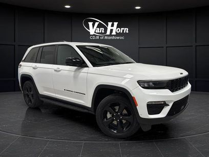 Used 2024 Jeep Grand Cherokee Limited w/ Luxury Tech Group II