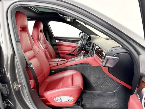Used 2016 Porsche Panamera Turbo AWD/4WD image 64