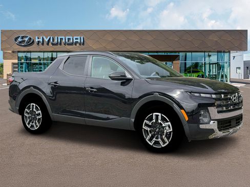 New 2026 Hyundai Santa Cruz Limited image 10