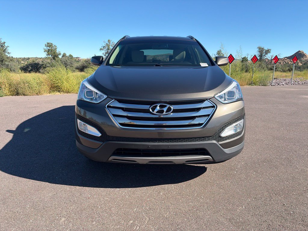 Used 2014 Hyundai Santa Fe Sport w/ Popular Equipment Package 02 FWD image 9